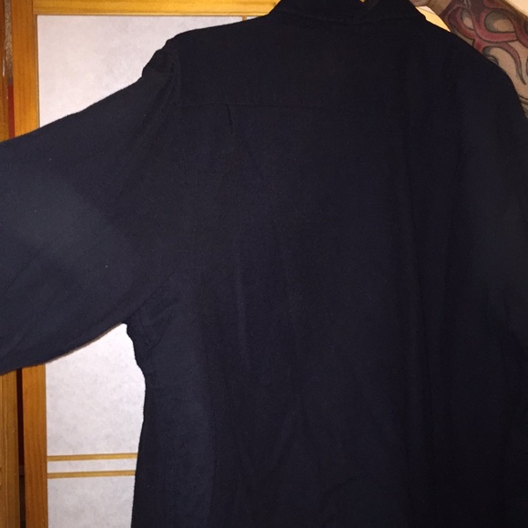 Quilted Button Down Shirt - Picture 5 of 5